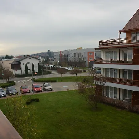 Velcom Apartment Moravske Toplice