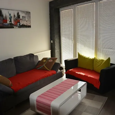 Velcom Apartment Moravske Toplice