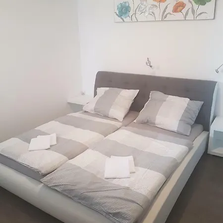 Apartment Velcom Moravske Toplice