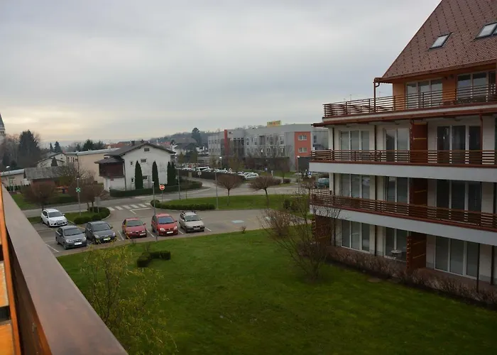 Velcom アパート モラフスケ・トプリツェ