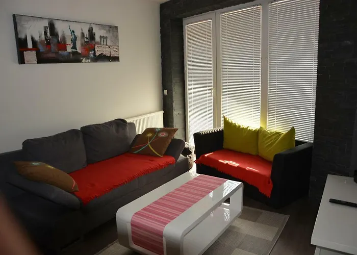 Velcom アパート モラフスケ・トプリツェ